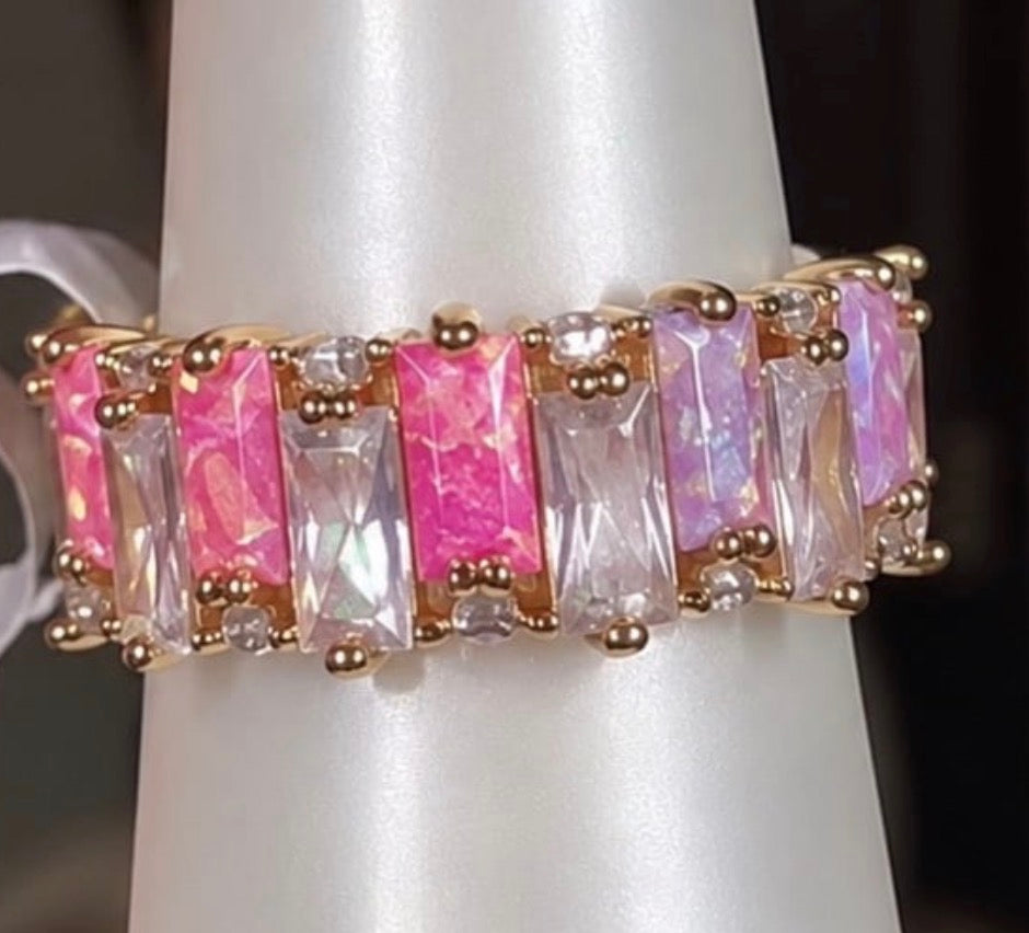 BP Girl Code Ring Size 9 October 2026 Preorder