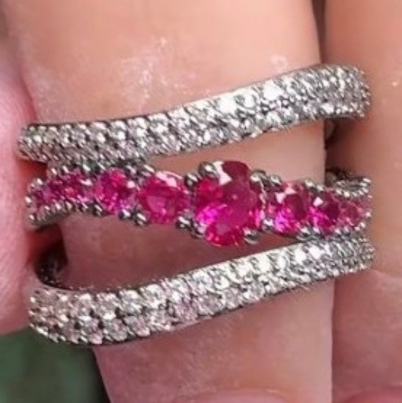 BP The Ellodee Ring Size 10 July 2026 Preorder