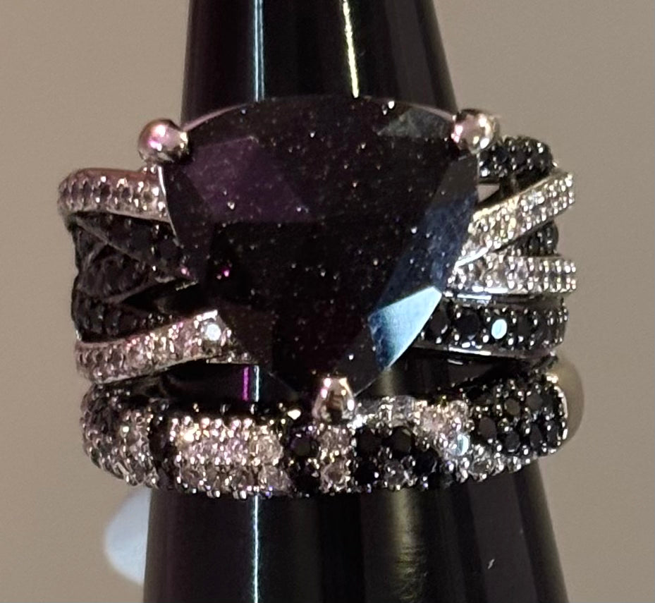 Untamed Collection Wild Streak Size 5