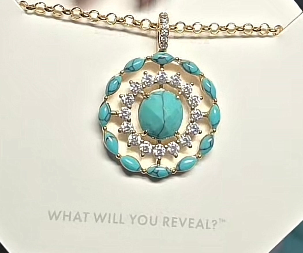 BP The Mandala Necklace Preorder