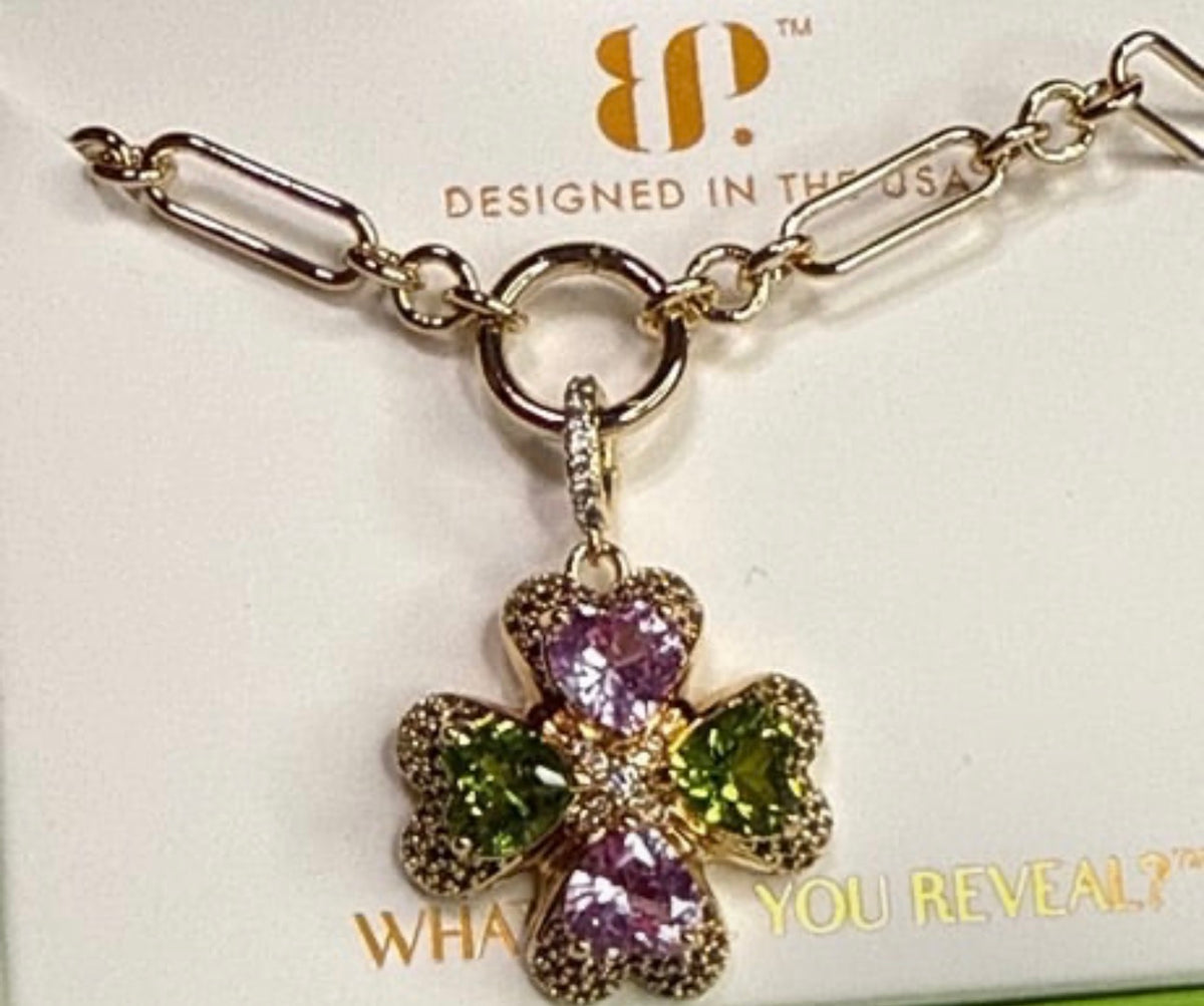BP Lucky Streak Necklace August 2026 Preorder