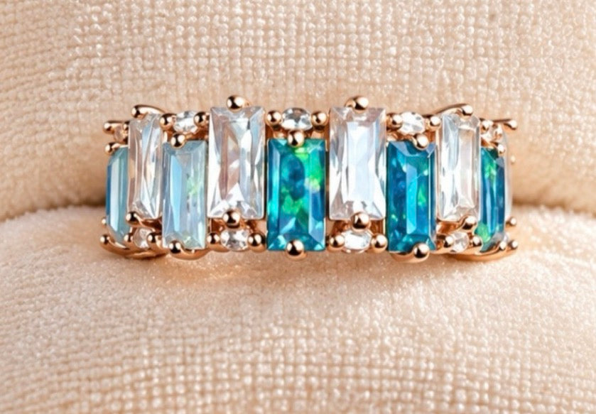 BP Girl Code Ring Size 10 October 2026 Preorder