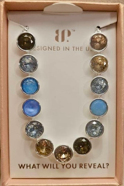 Jewel Candy Bracelet Preorder Rhodium