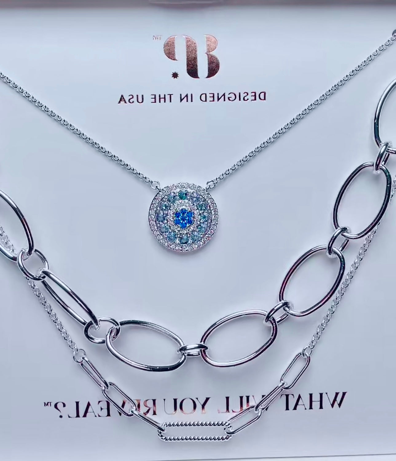 BP Luxe Layer Necklace 2026 Preorder