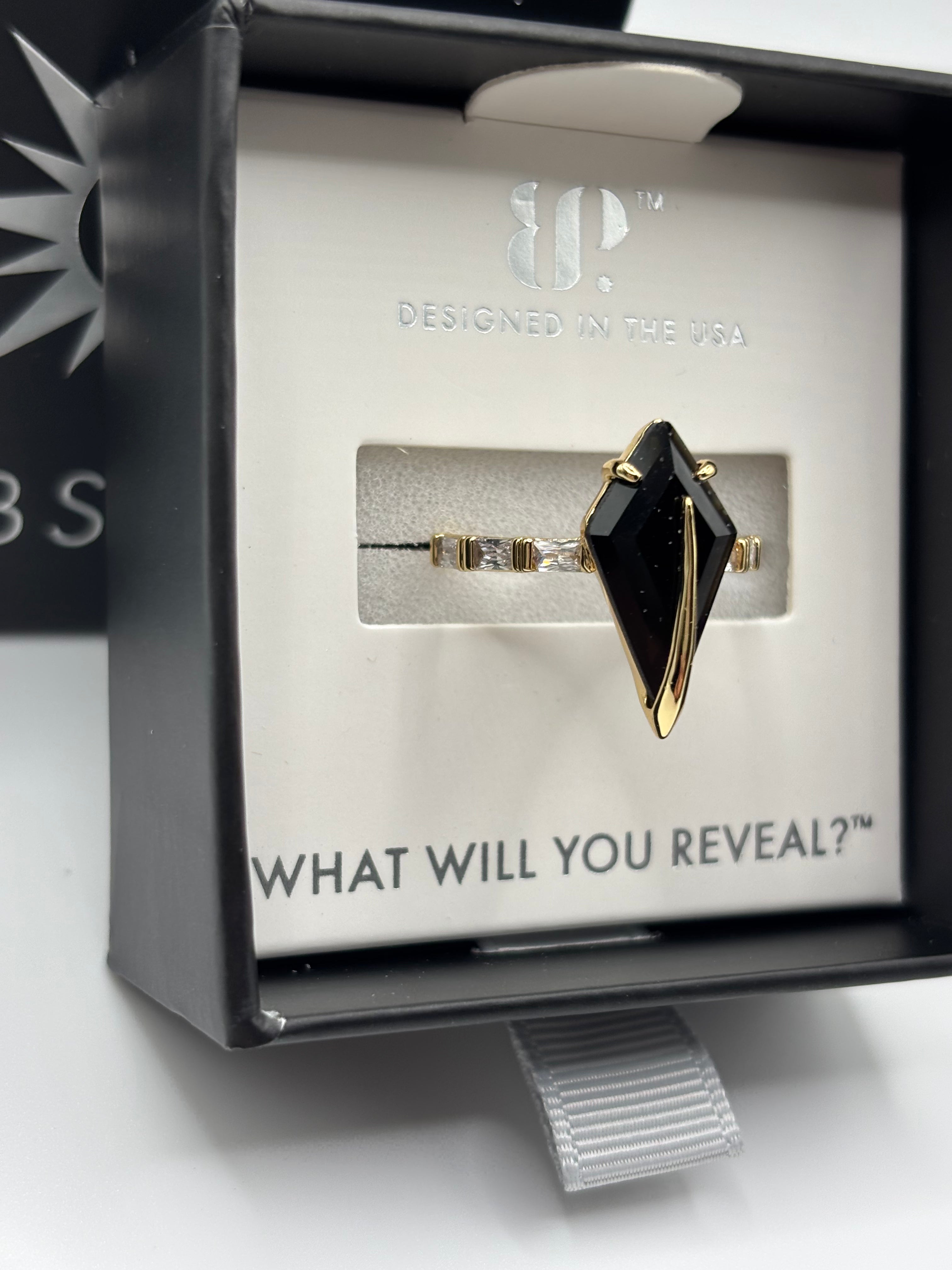 BP All Edge Energy Size 8 Obsidia Collection