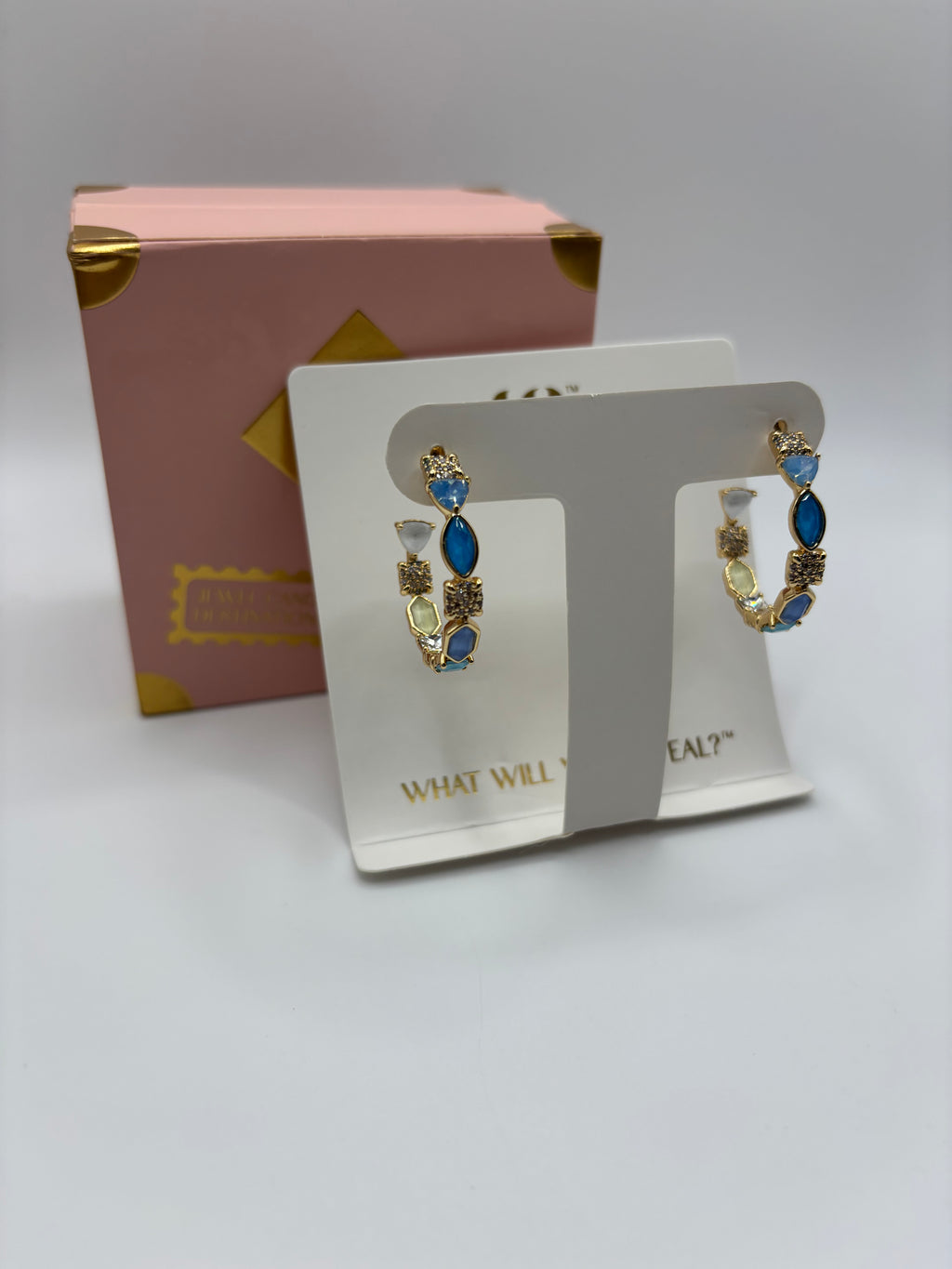 Summer Jewel Candy Her World Tour Earrings