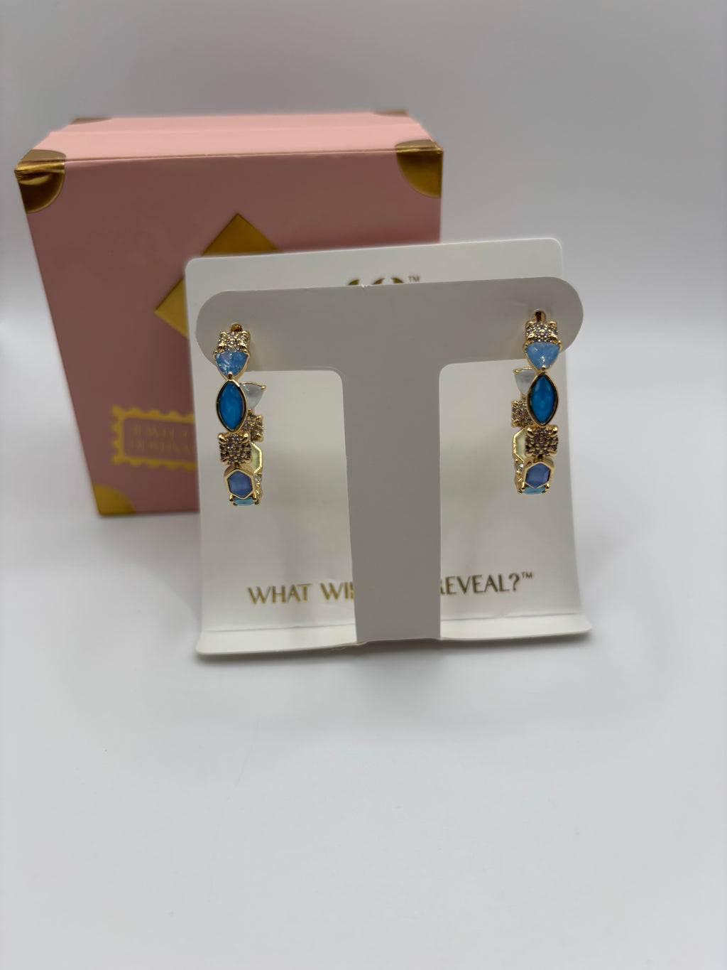 Summer Jewel Candy Her World Tour Earrings