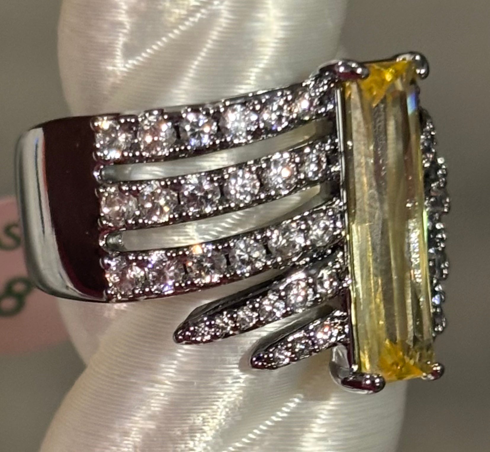 BP Spirals Made to Speak Size 8