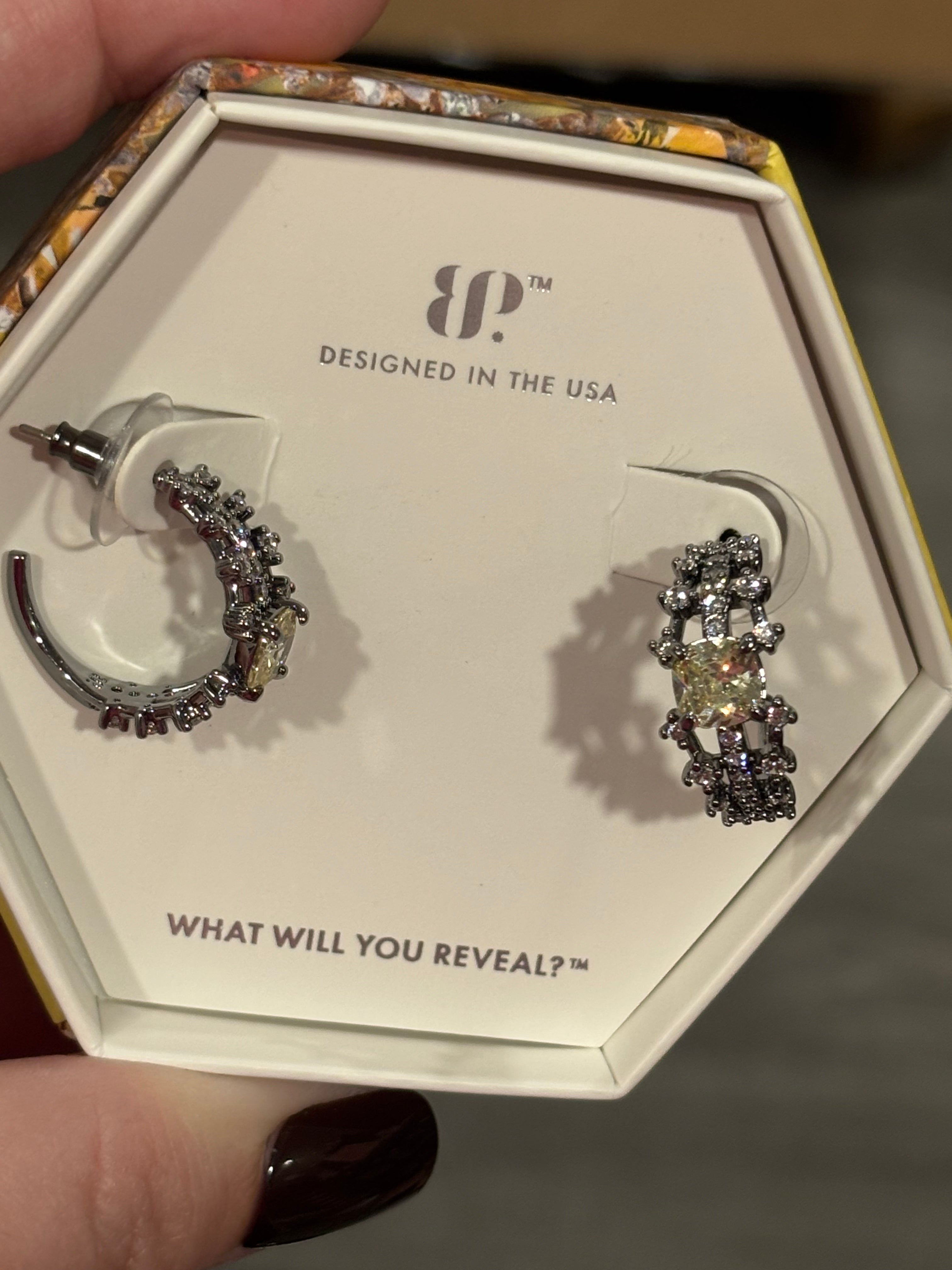 BP Weaving the Unspoken November 2025