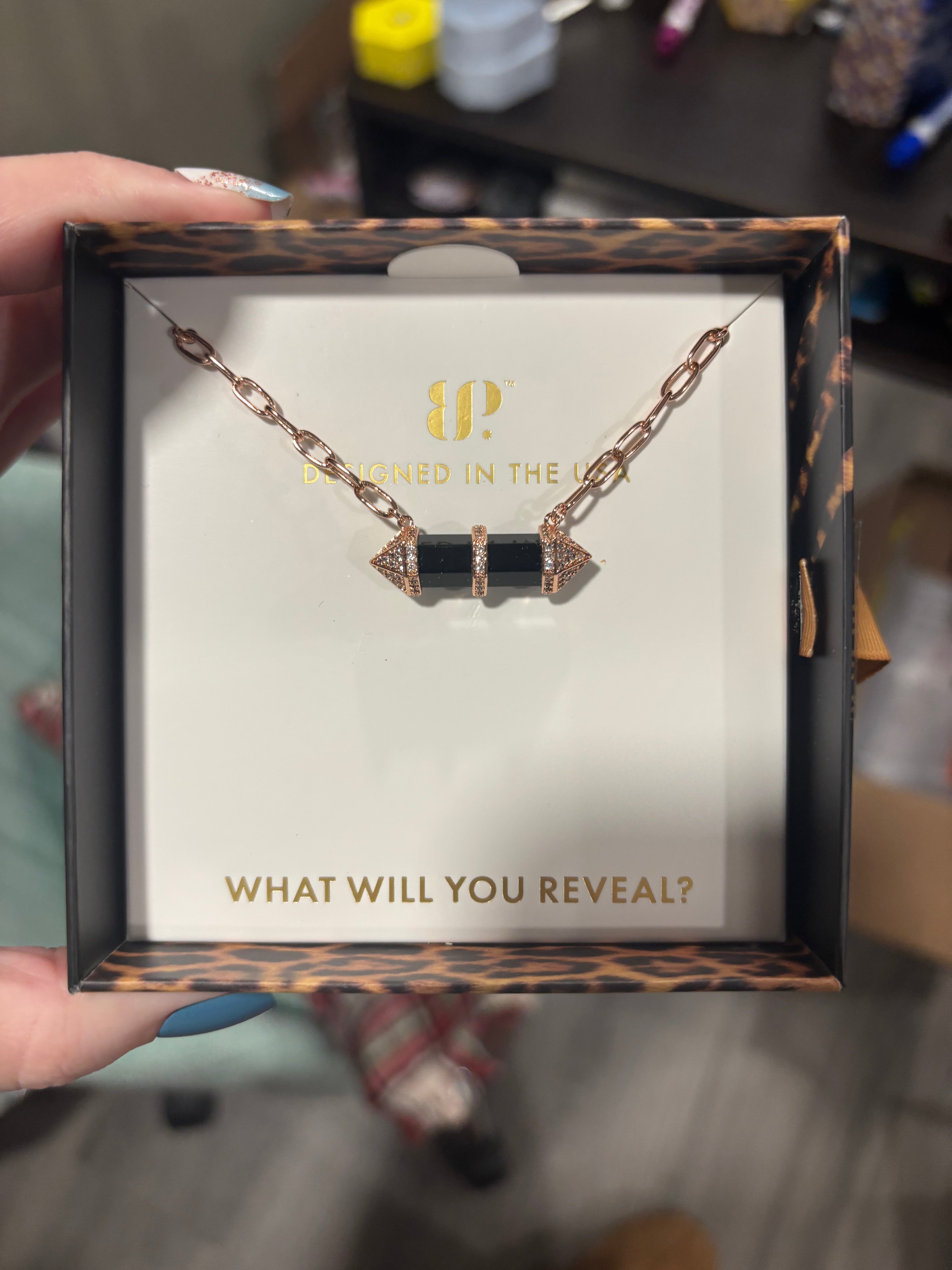 BP Whispered Growl Untamed collection