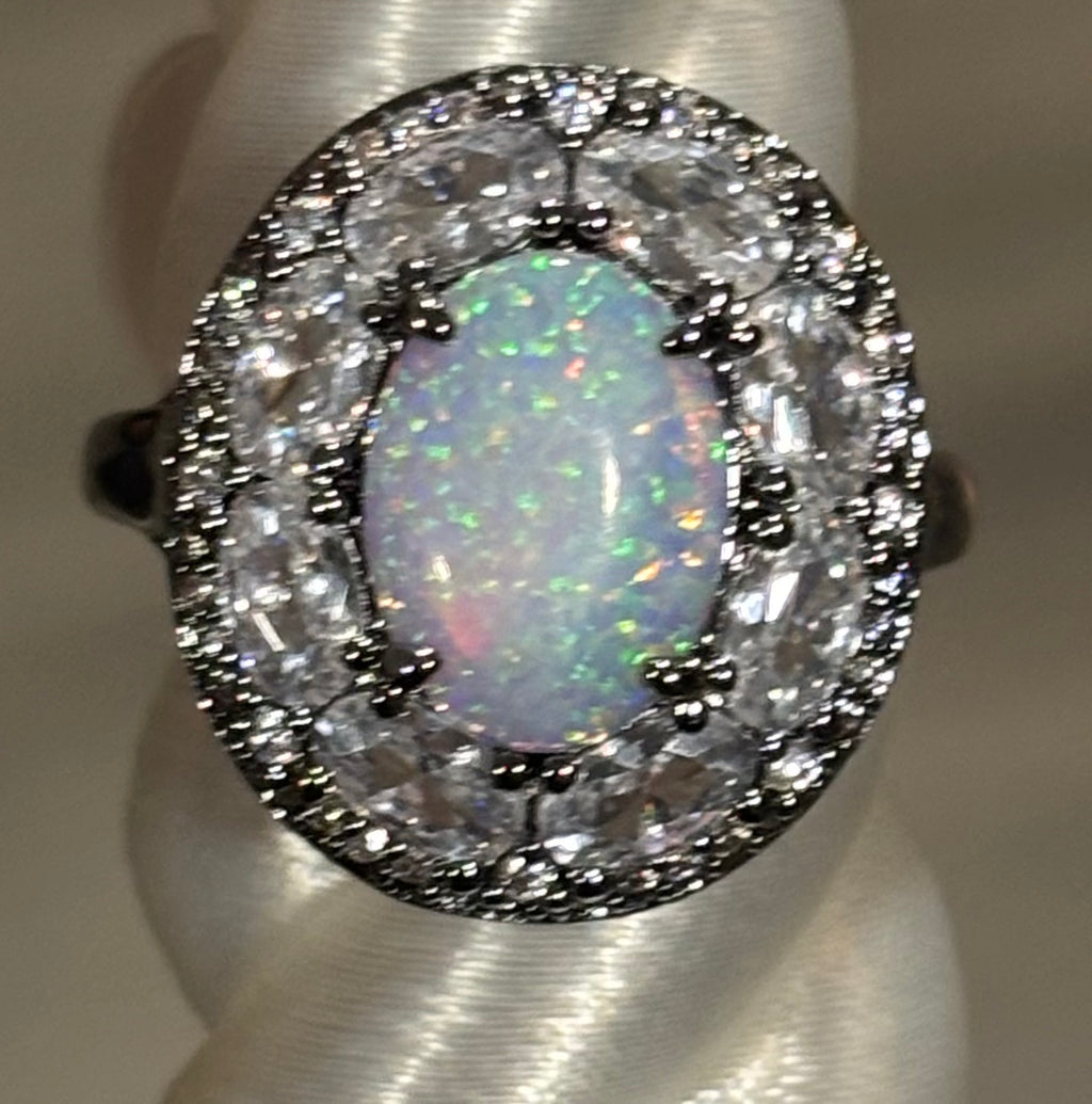 RG Ring Me In Light Size 8