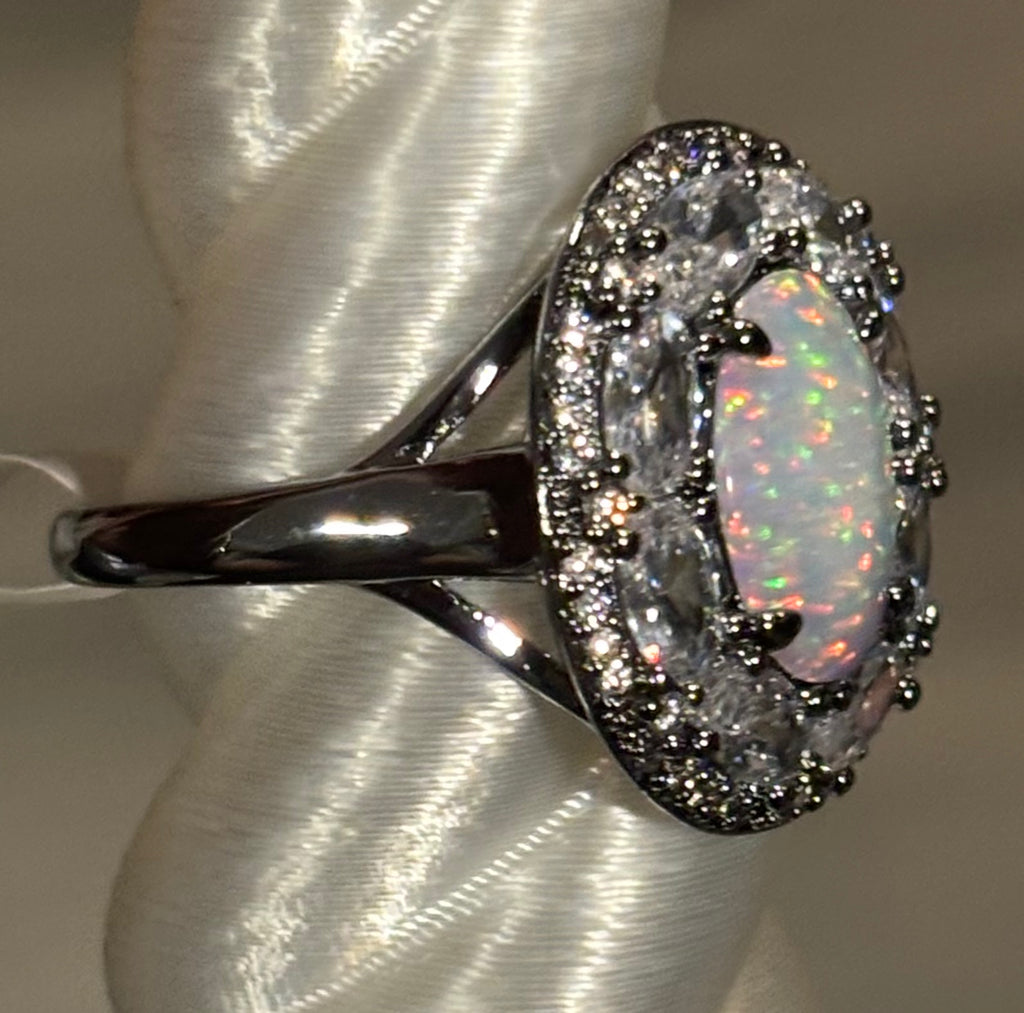 RG Ring Me In Light Size 8