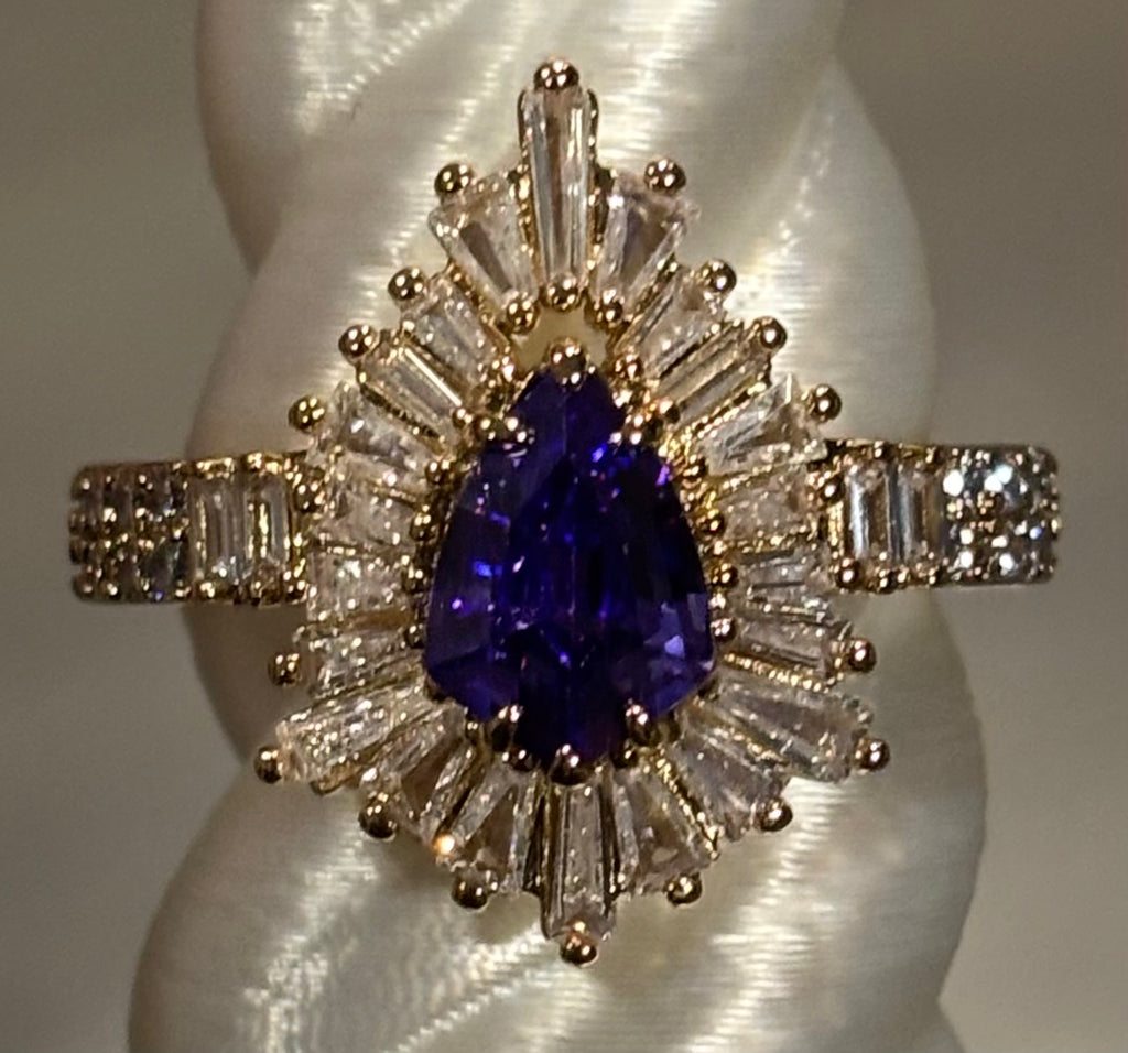 BP A Perfect Petal Size 9