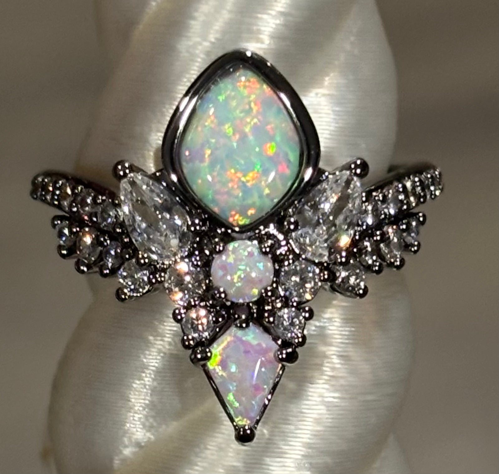 BP The Quiet Wings Size 7