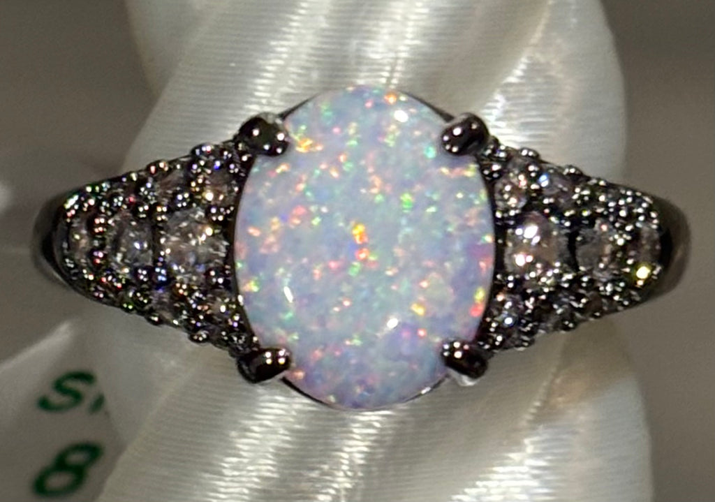 BP Grace Took Shape Size 8