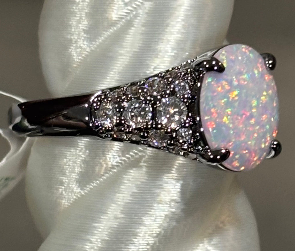 BP Grace Took Shape Size 8