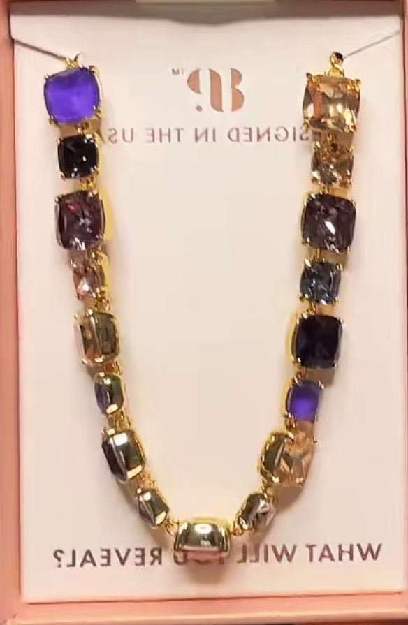 Jewel Candy Bracelet Preorder Gold