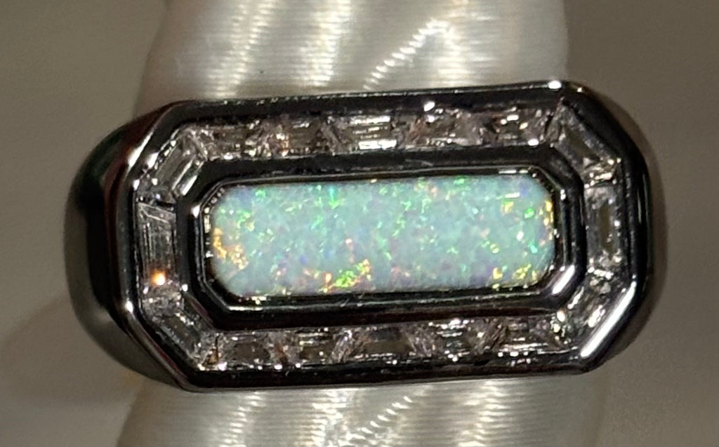 BP Opal Aura Size 7