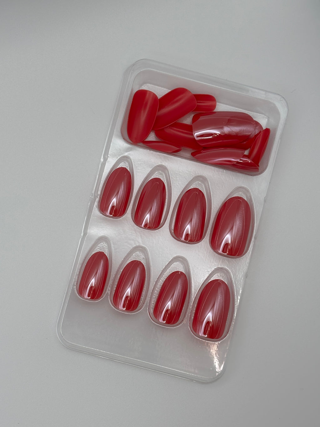 Rebel Rose Press-On Nails Short/Medium