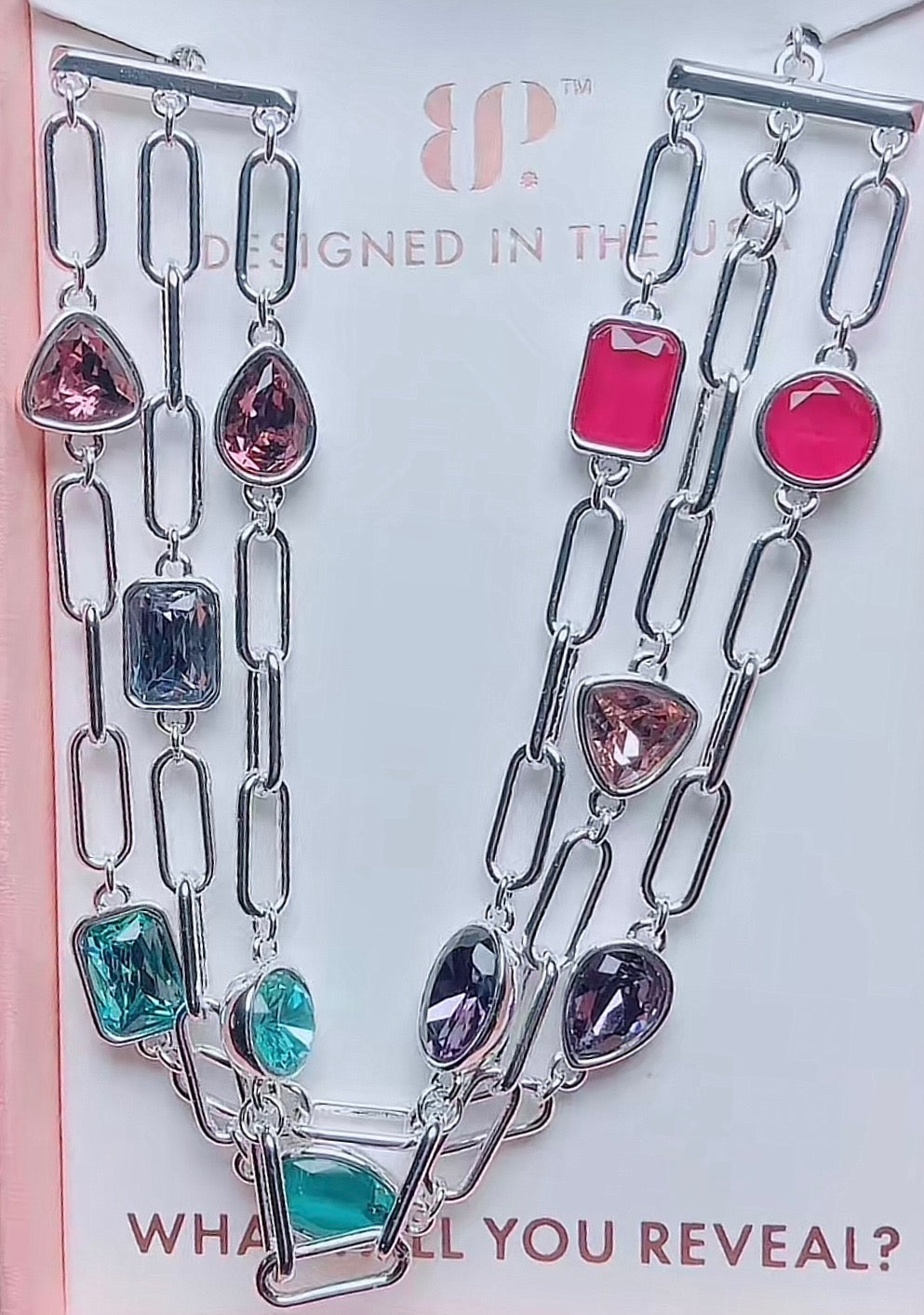 Jewel Candy Bracelet Preorder Rhodium