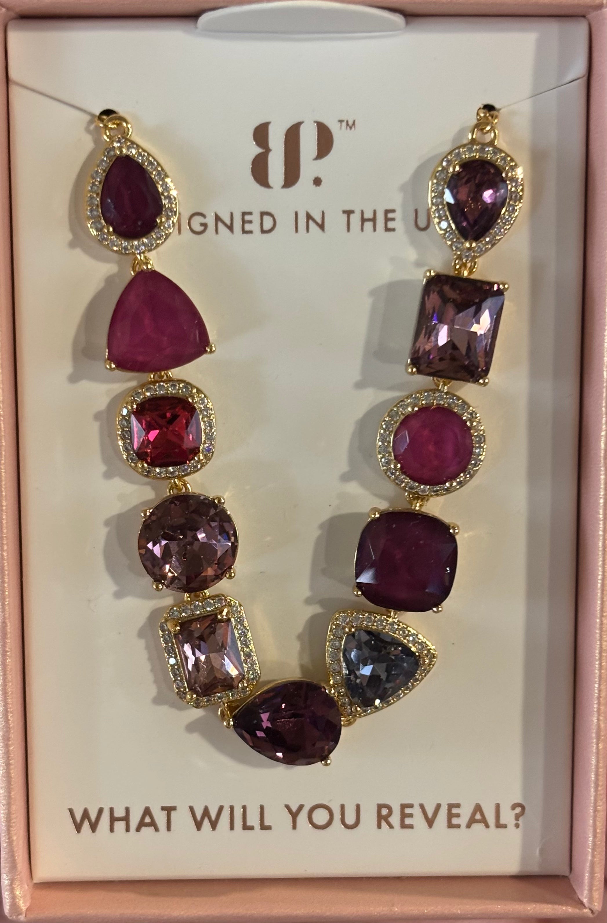 RARE UNICORN Jewel Candy Delectably Shaped Bracelet