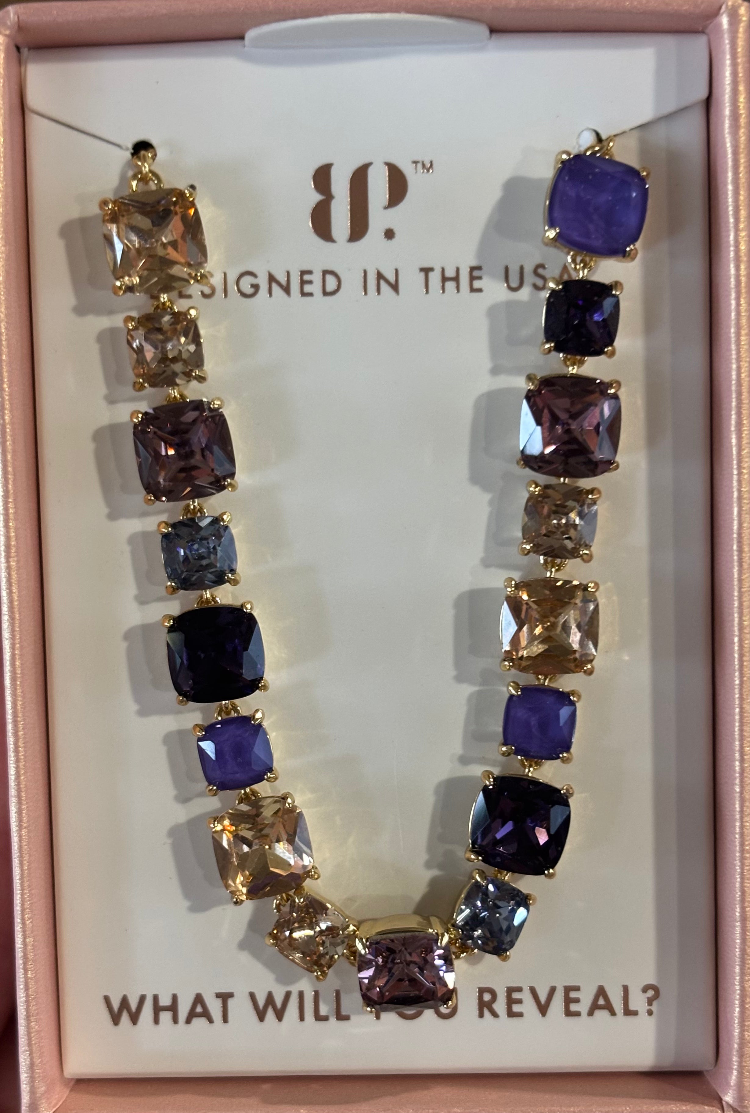 Jewel Candy Jewels First, Always Bracelet