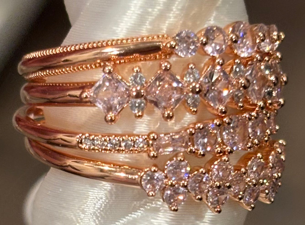 Delicates Wings Spread Across Endless Dawn Size 10