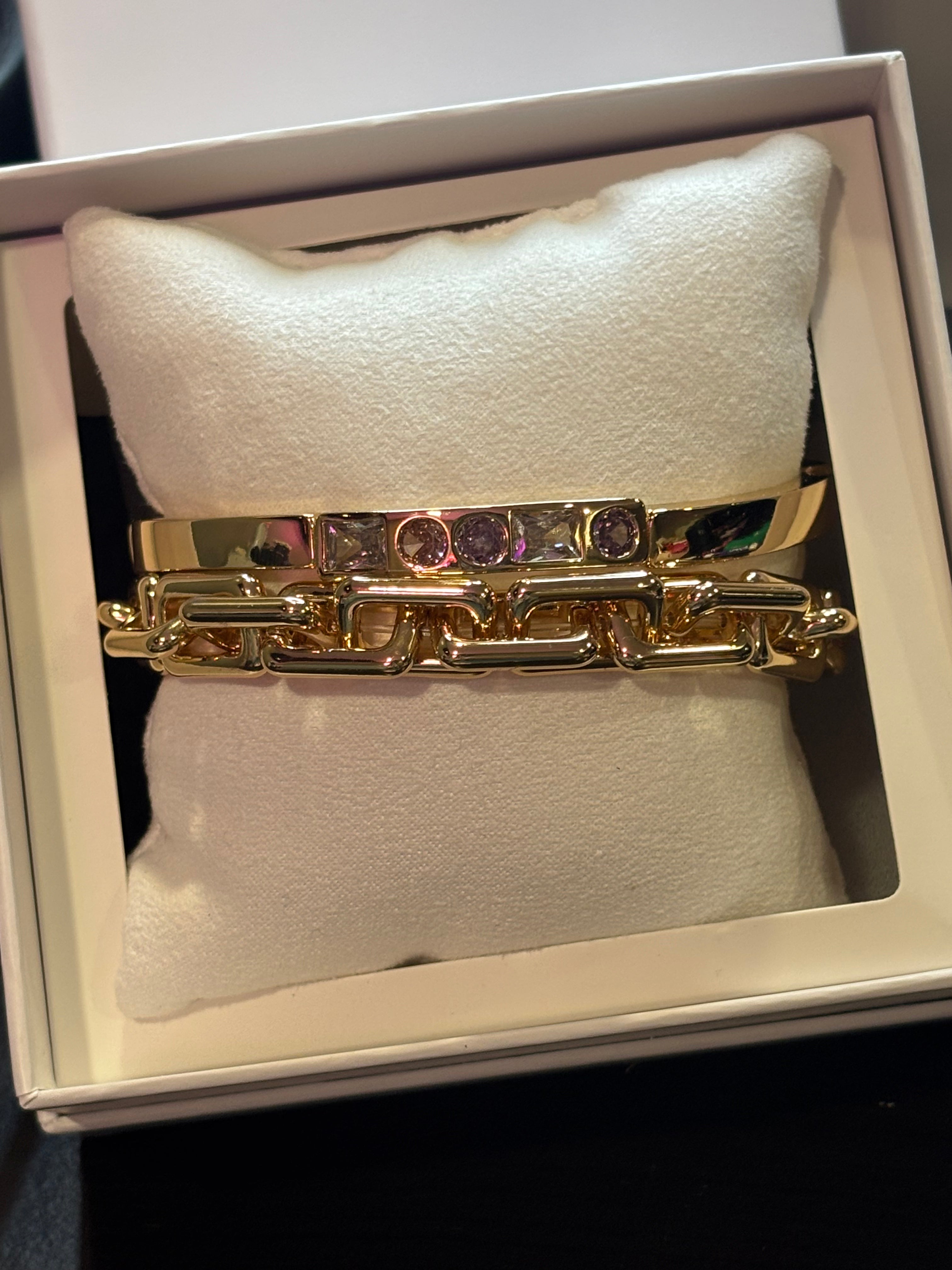 Gem Society Aura Authority Bracelets