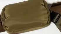 Waterproof Cross Body Bag