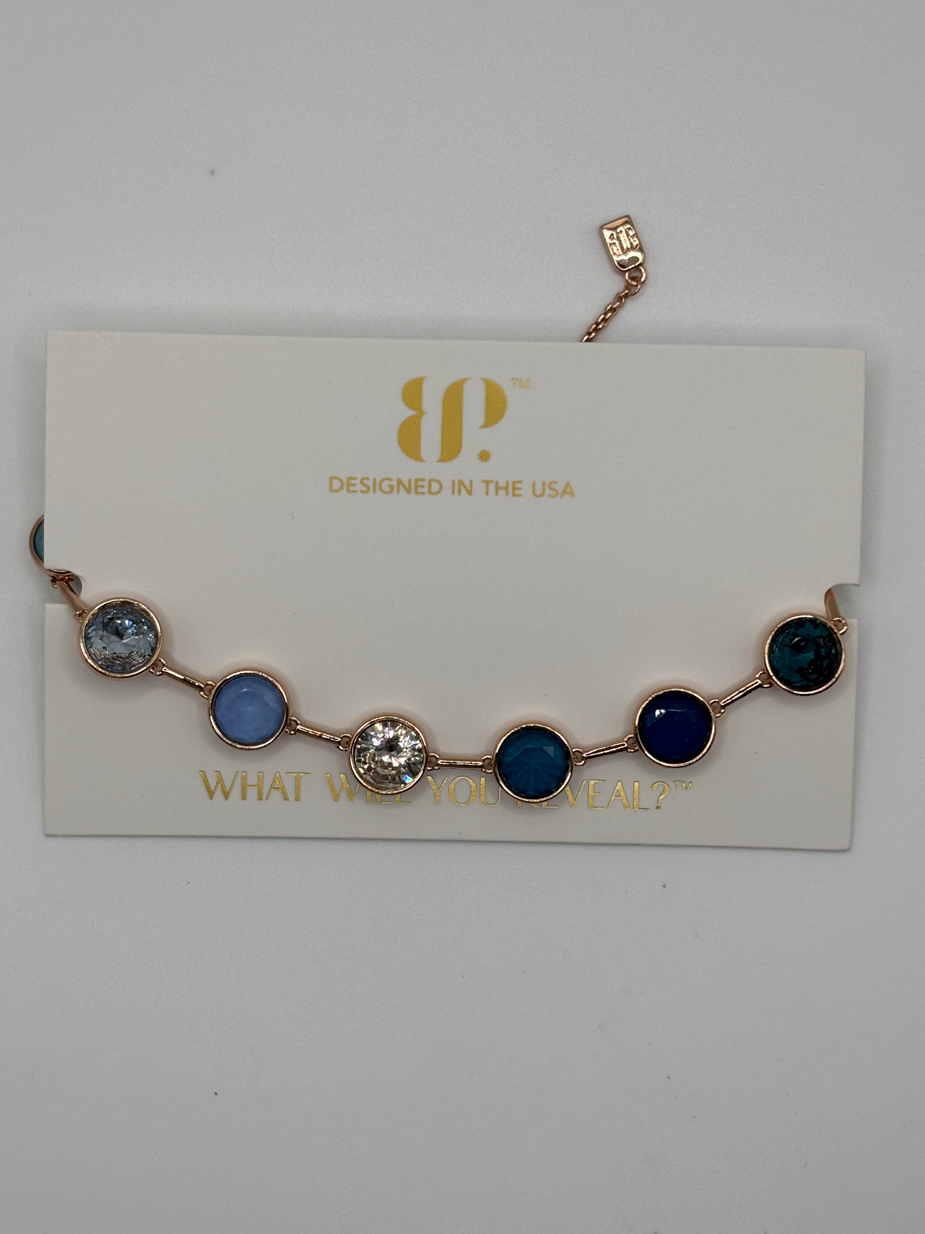 Summer Jewel Candy Open Skies Bracelet
