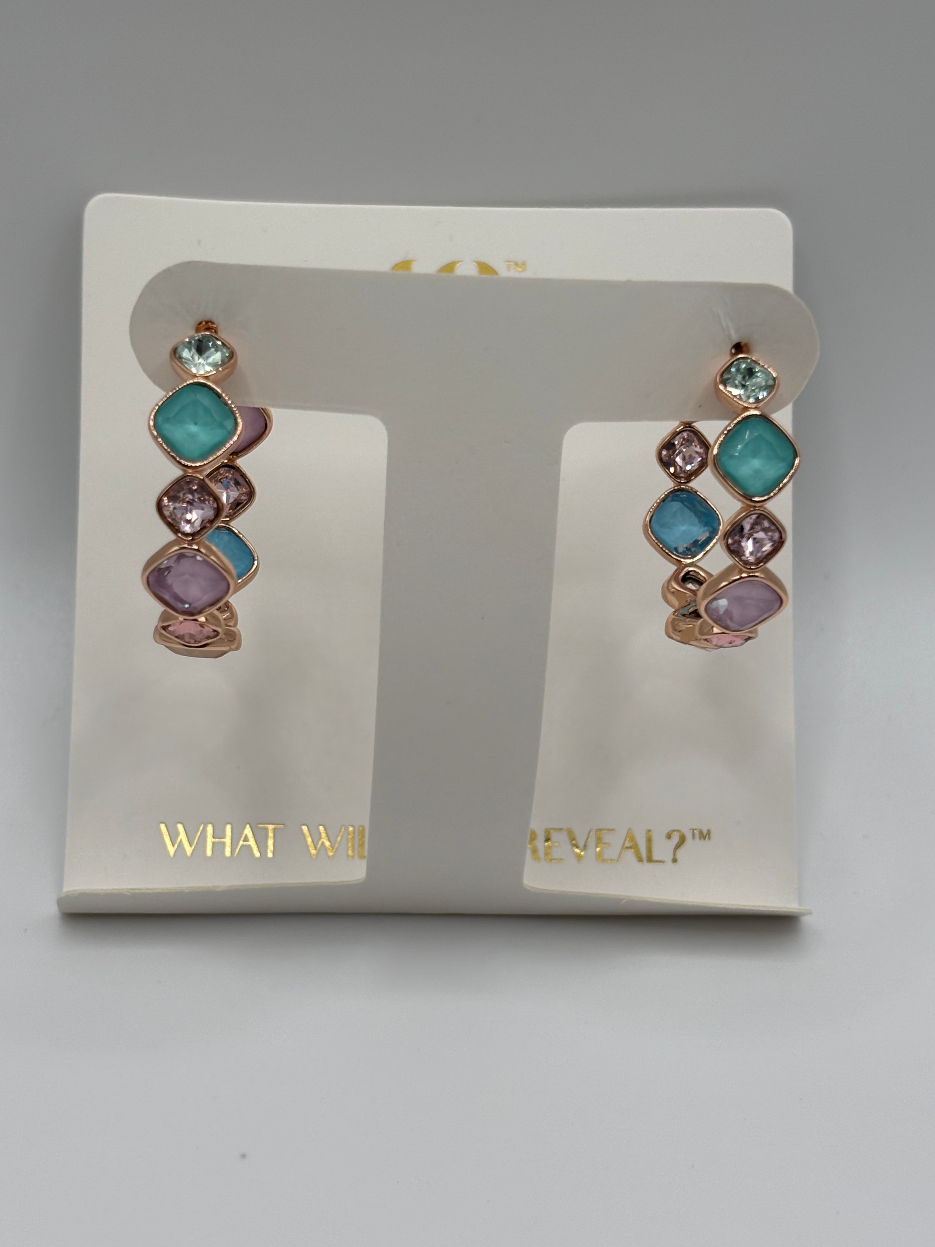 Summer Jewel Candy Forever Worldwide Earrings