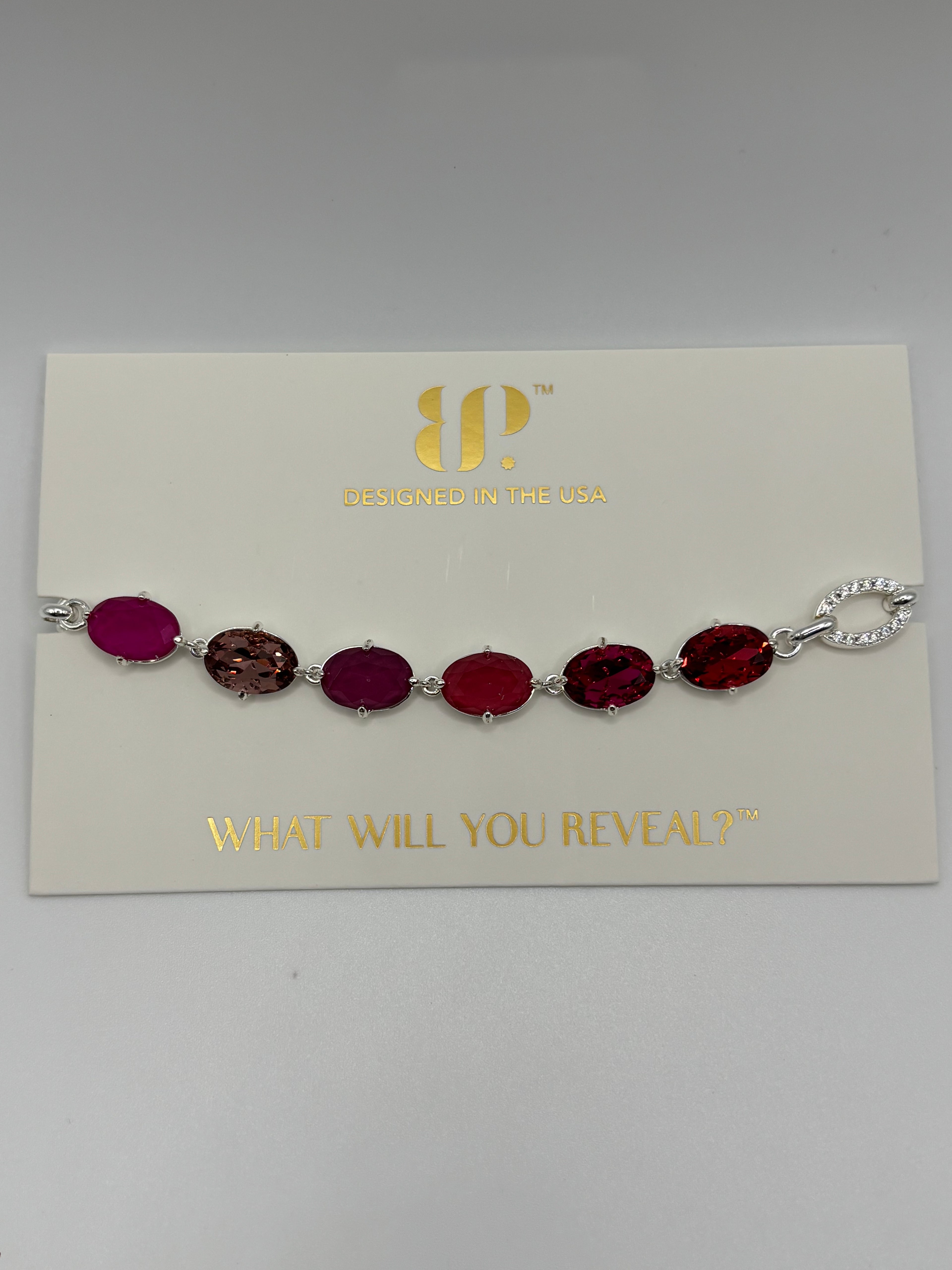 Summer Jewel Candy VIP Access Bracelet
