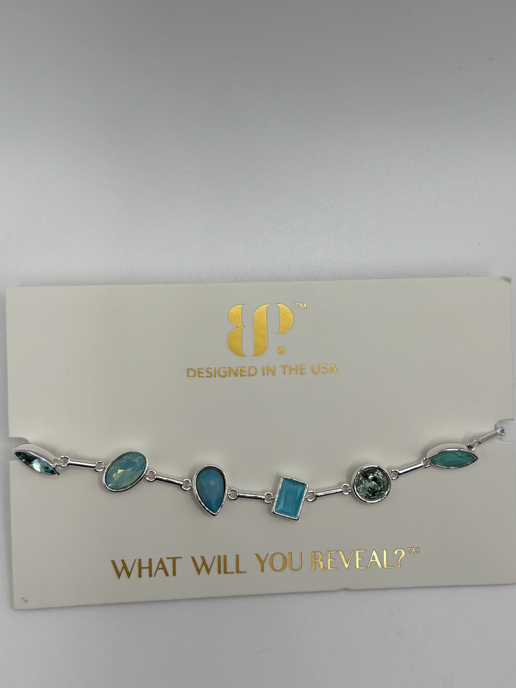 Summer Jewel Candy Sky Lounge Bracelet