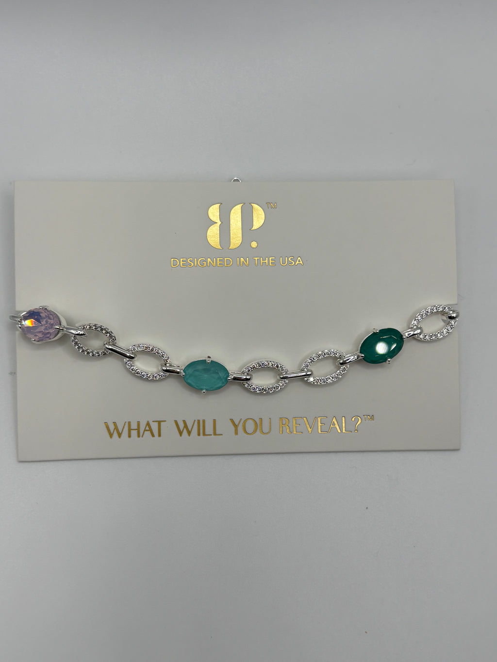 Summer Jewel Candy Endless Destinations Bracelet
