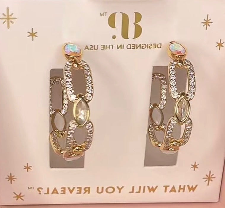BP Holiday Happy Earrings Holiday Jewel Candy 2026 Preorder