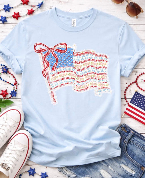 4th of July TShirt Size 2XL