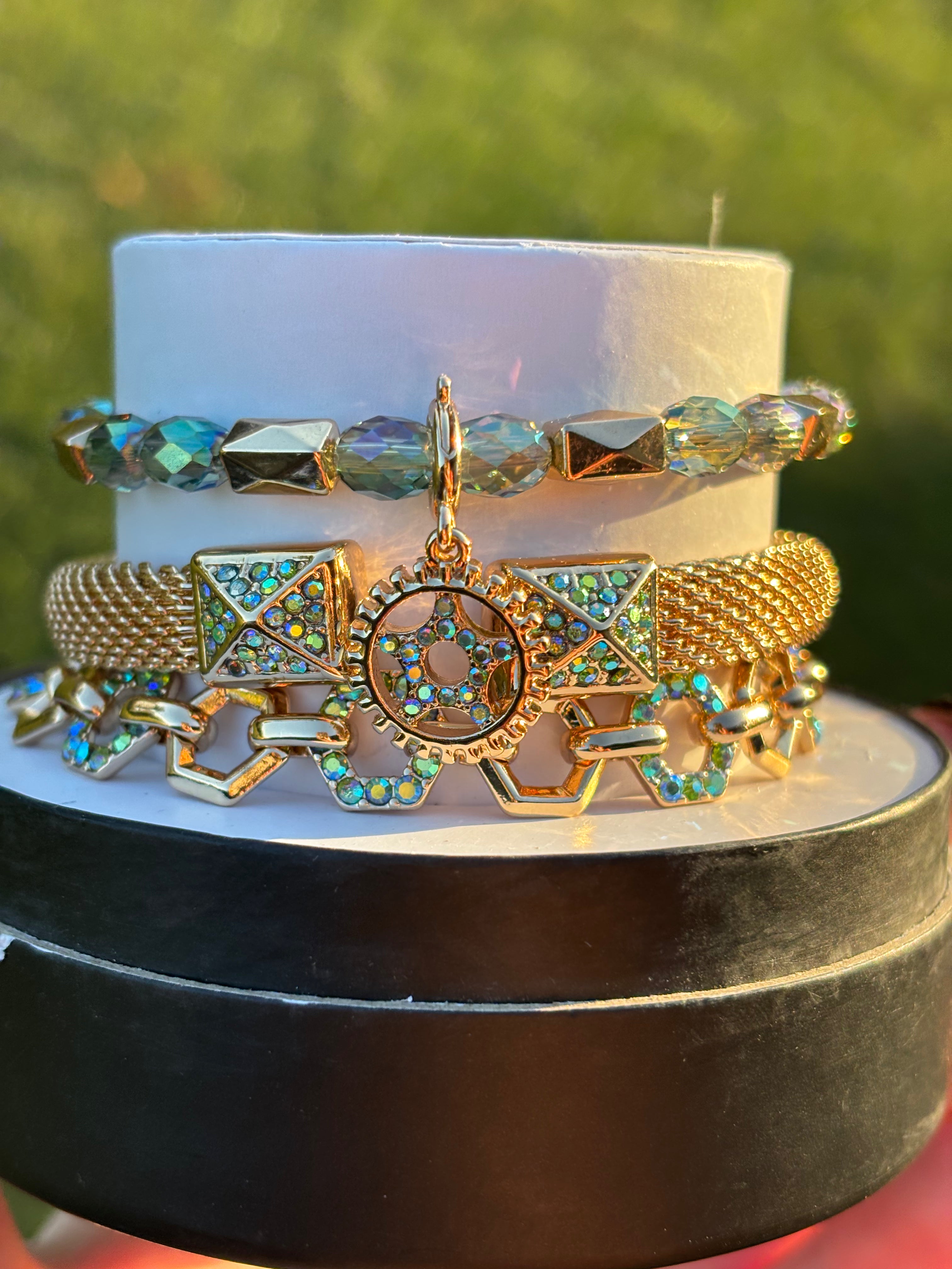 2025 Halloween Stack Charmed in Chains