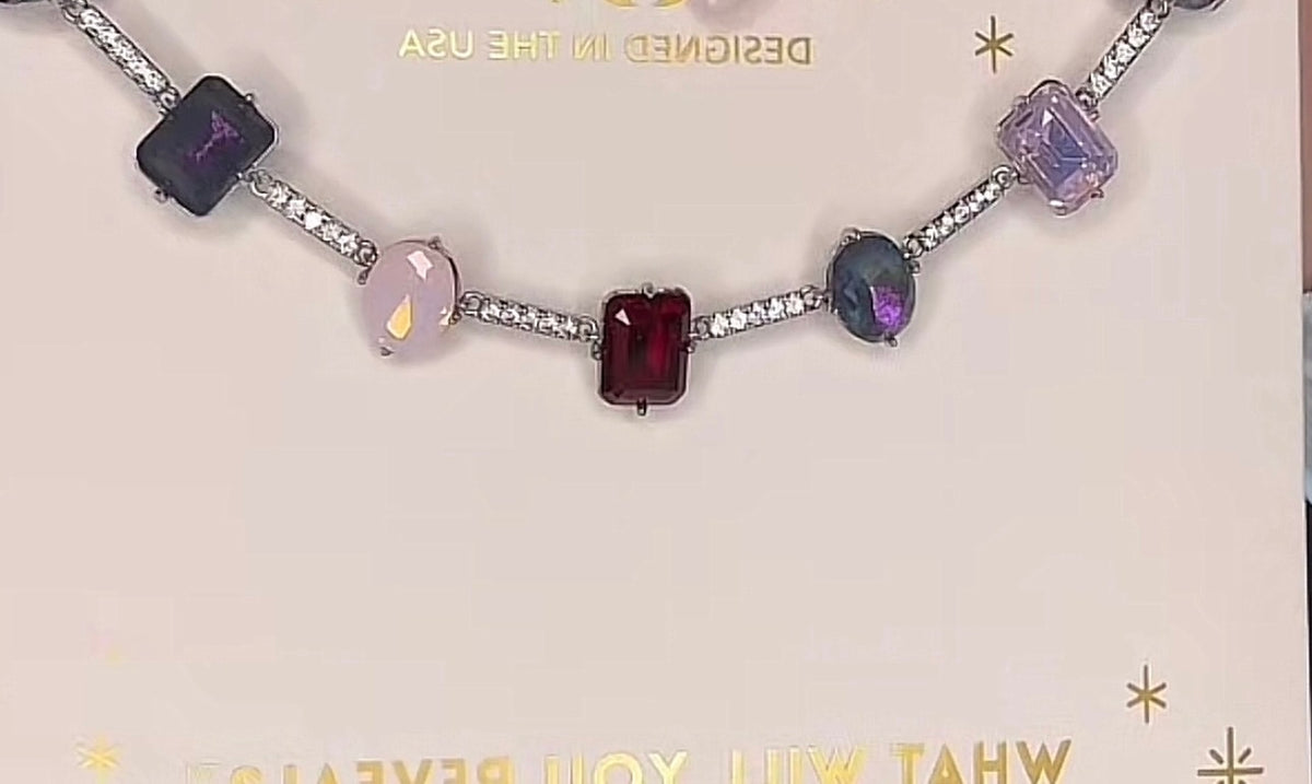 BP Gumdrops & Glimmer Necklace Holiday Jewel Candy 2026 Preorder