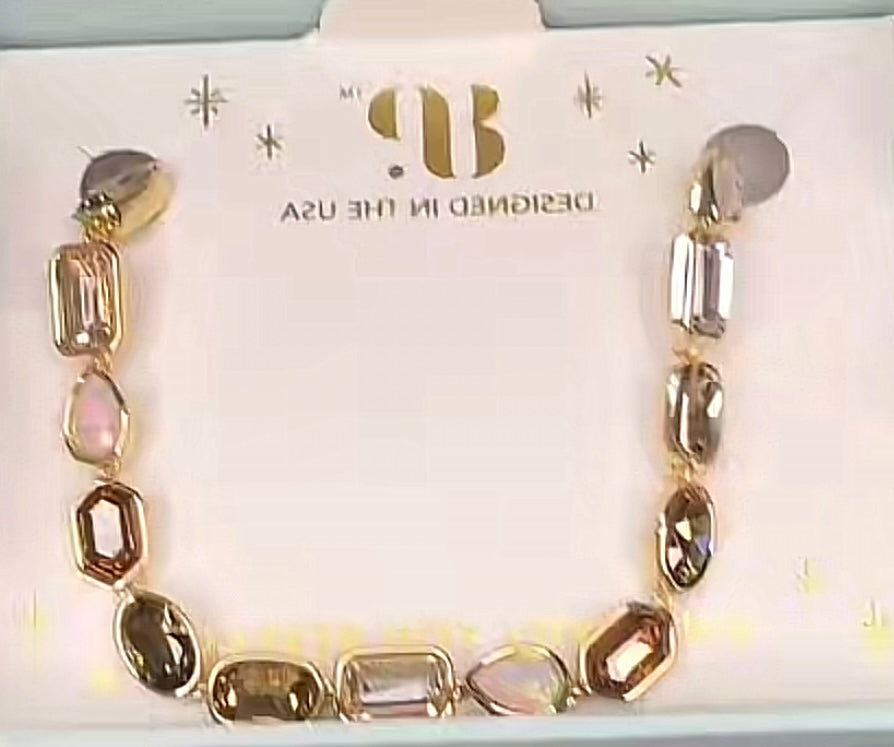 BP The Jingle Edit Bracelet Holiday Jewel Candy 2026 Preorder