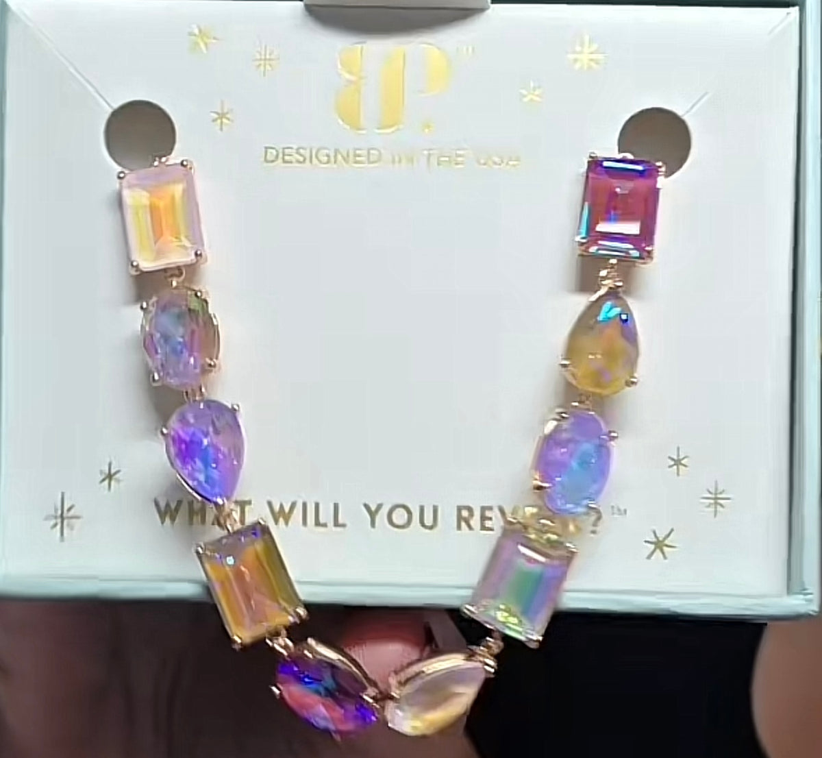 BP Christmas Daydream Bracelet Holiday Jewel Candy 2026 Preorder