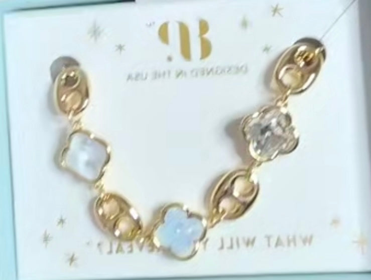 BP Candy Wishes Bracelet Holiday Jewel Candy 2026 Preorder