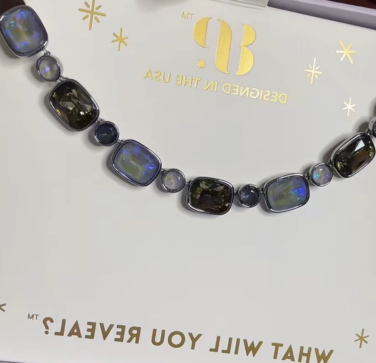 BP North Star Noelle Necklace Holiday Jewel Candy 2026 Preorder