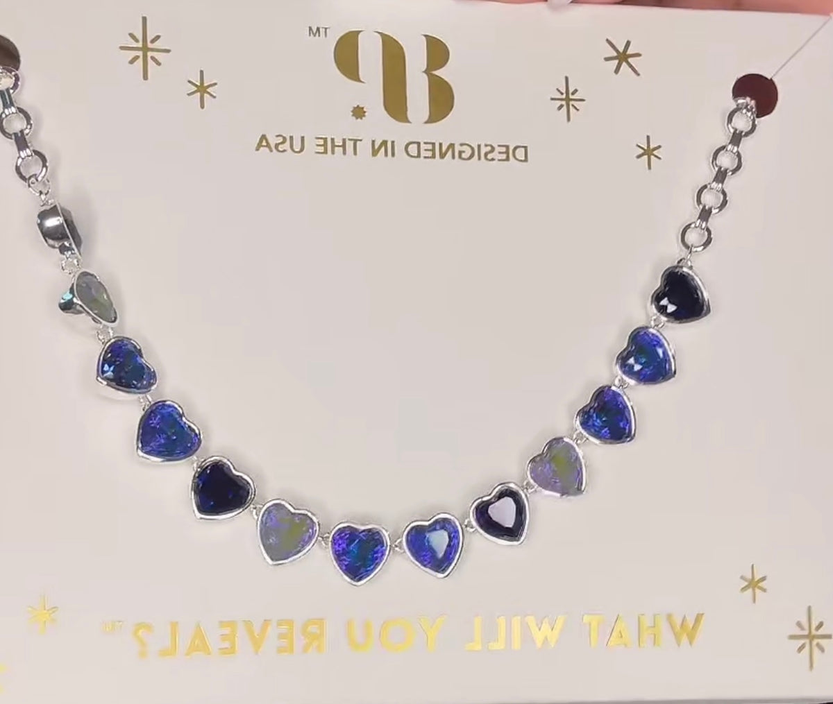 BP Jingle All The Way Necklace Holiday Jewel Candy 2026 Preorder