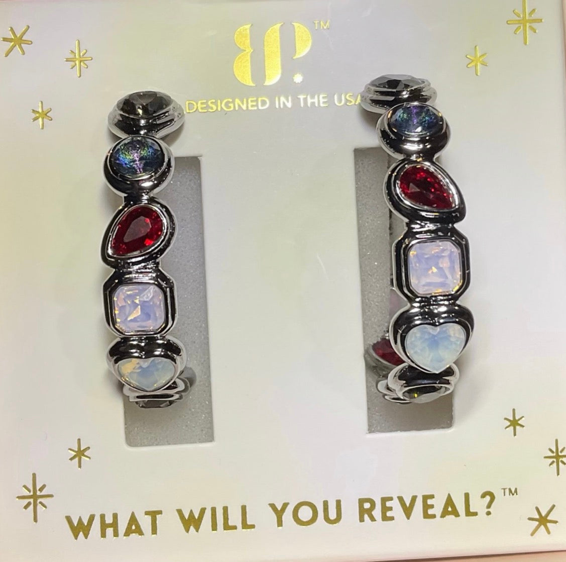 BP Festive Fantasy Earrings Holiday Jewel Candy 2026 Preorder