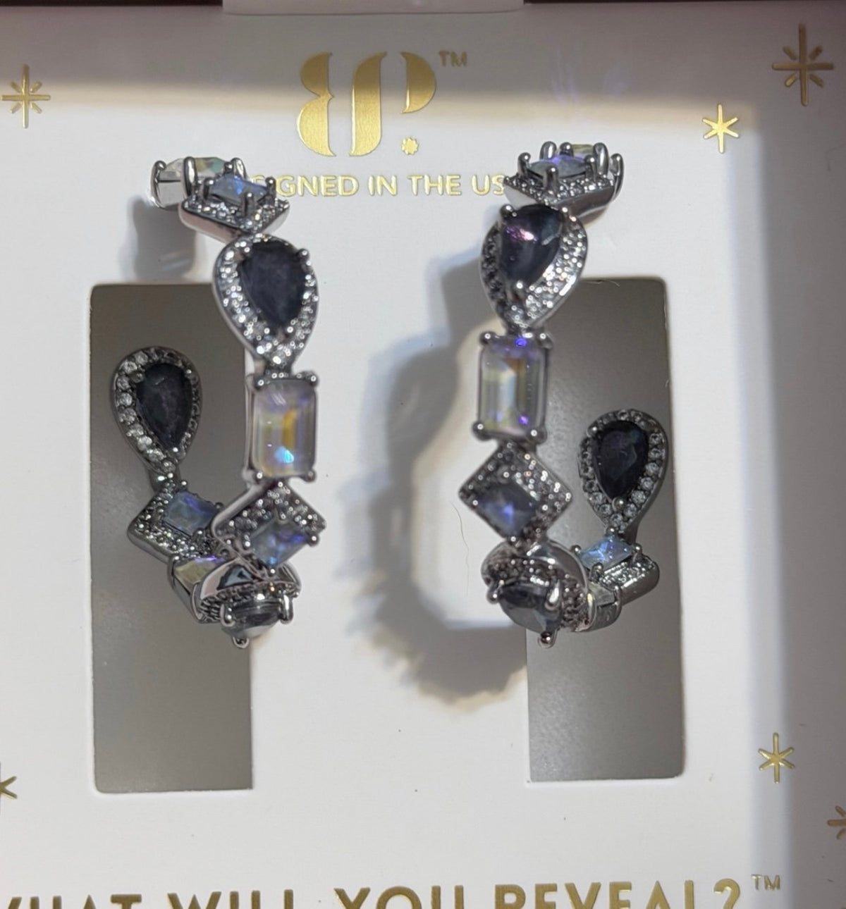 BP Festive Starlet Earrings Holiday Jewel Candy 2026 Preorder