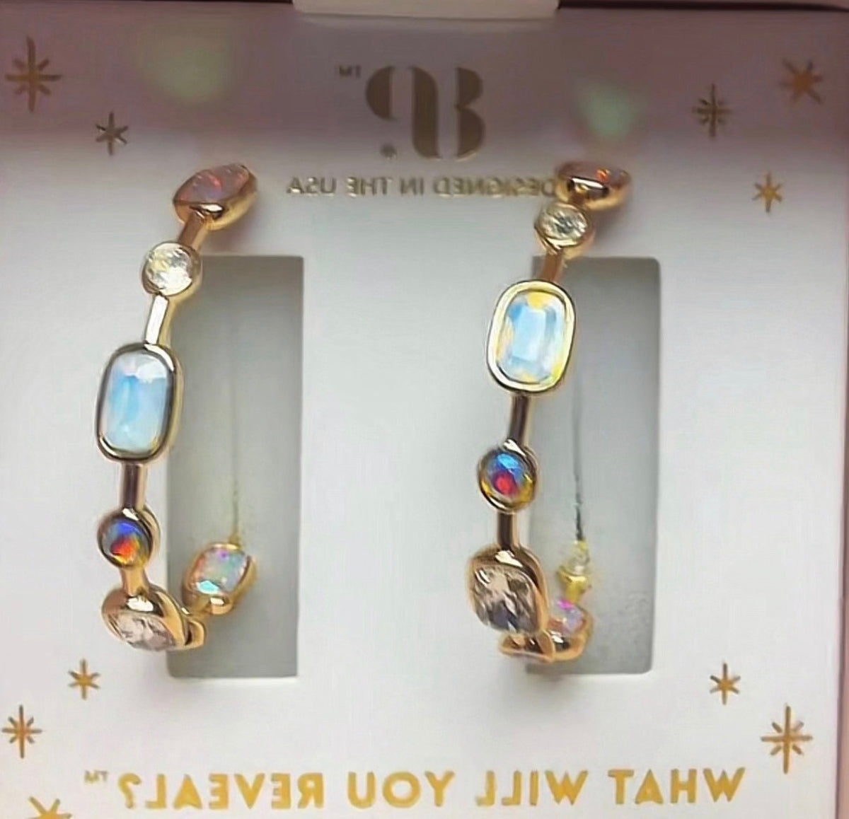 BP North Star Noelle Earrings Holiday Jewel Candy 2026 Preorder