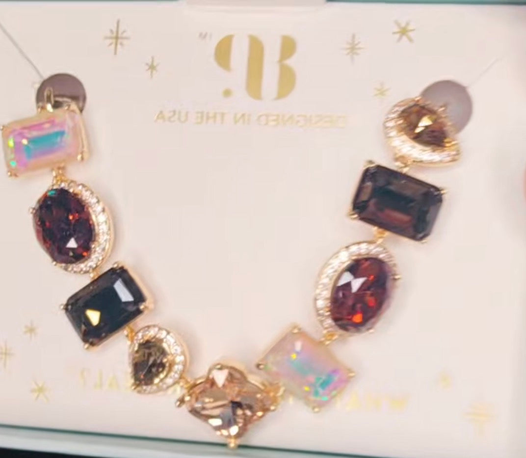 BP Cheerfully Charmed Bracelet Holiday Jewel Candy 2026 Preorder