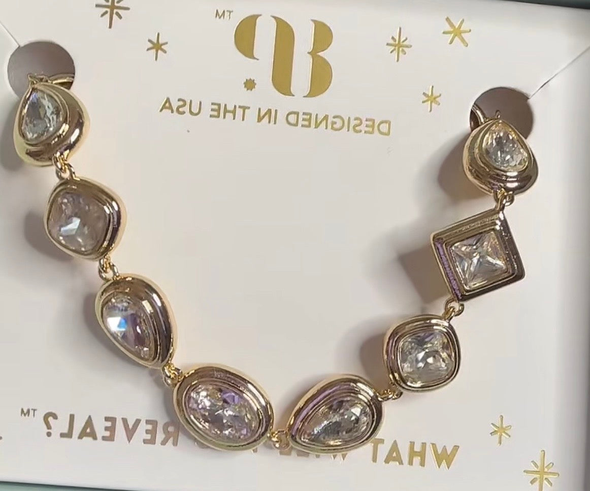 BP Sleigh Bells and Sparkle Bracelet Holiday Jewel Candy 2026 Preorder