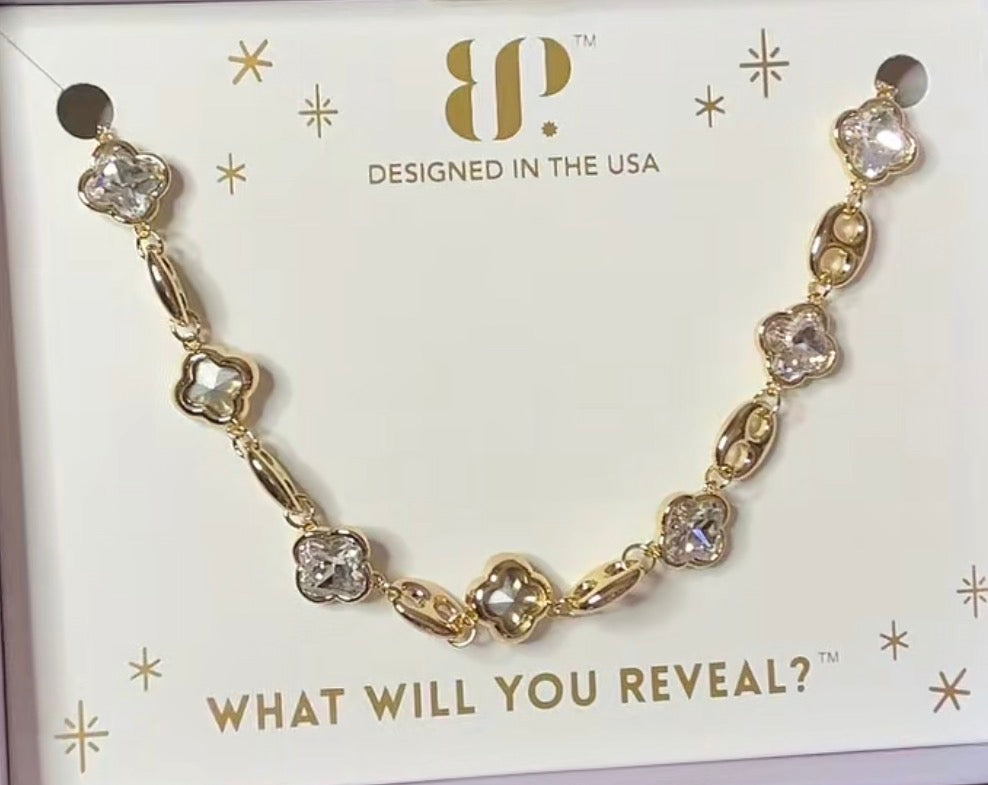 BP Candy Wishes Necklace Holiday Jewel Candy 2026 Preorder