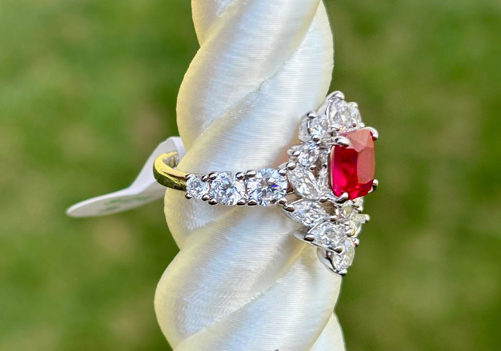 BP Perfectly Polished Love & Grace Size 8